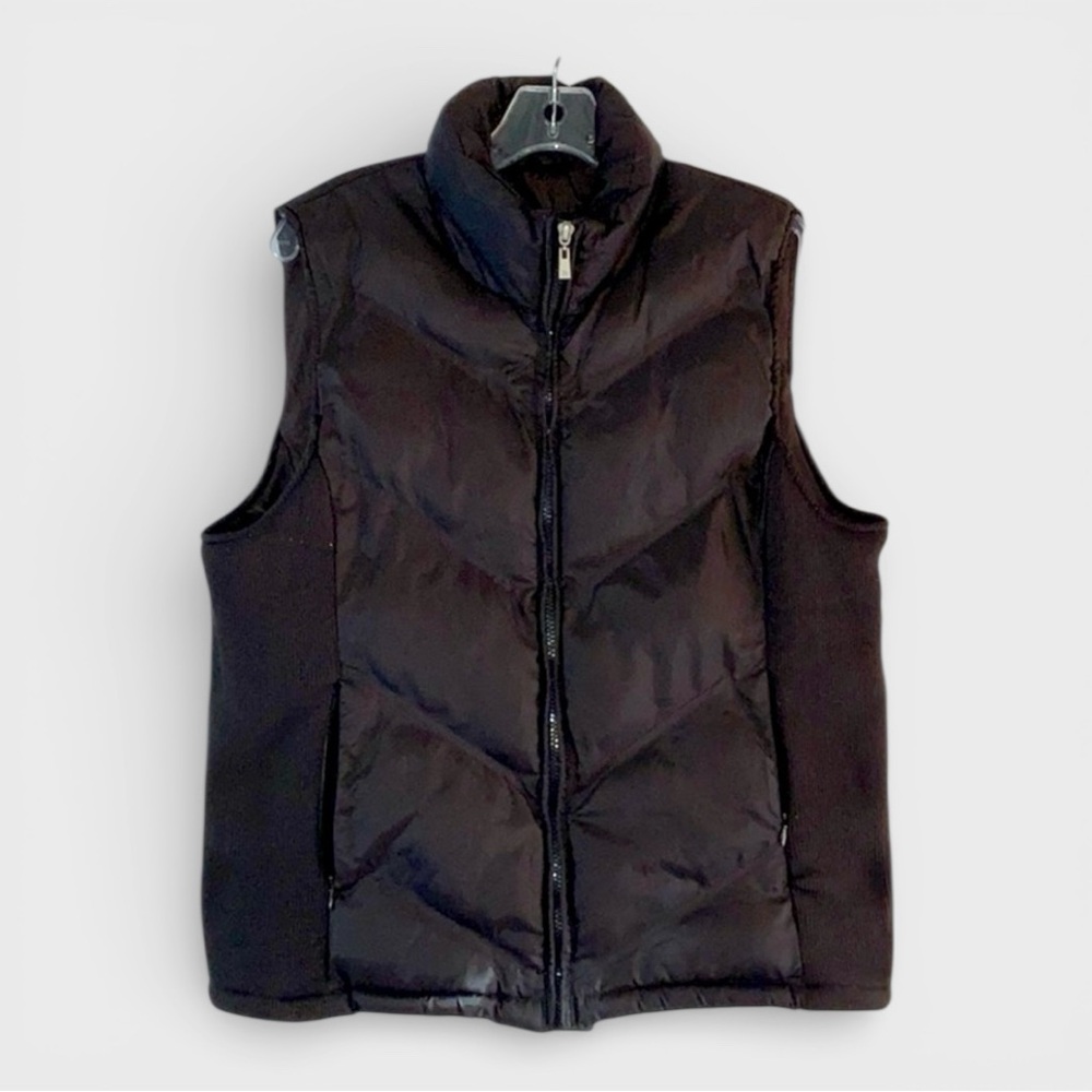 🔥220 10/$50🏄🏻‍♀️ Weathervane Active Brown Puffer Vest